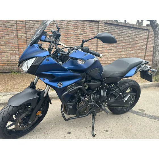 Excelente Yamaha Mt-07 St - Tracer Impecable Estado 