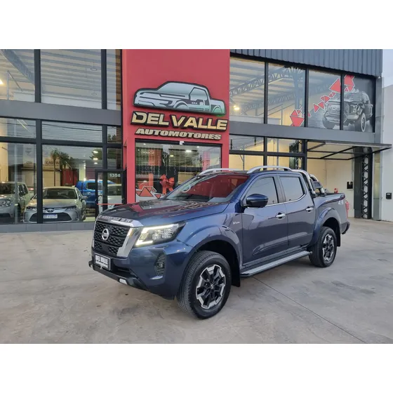 Nissan Frontier 2.3bt Platinum 4x4 At L22