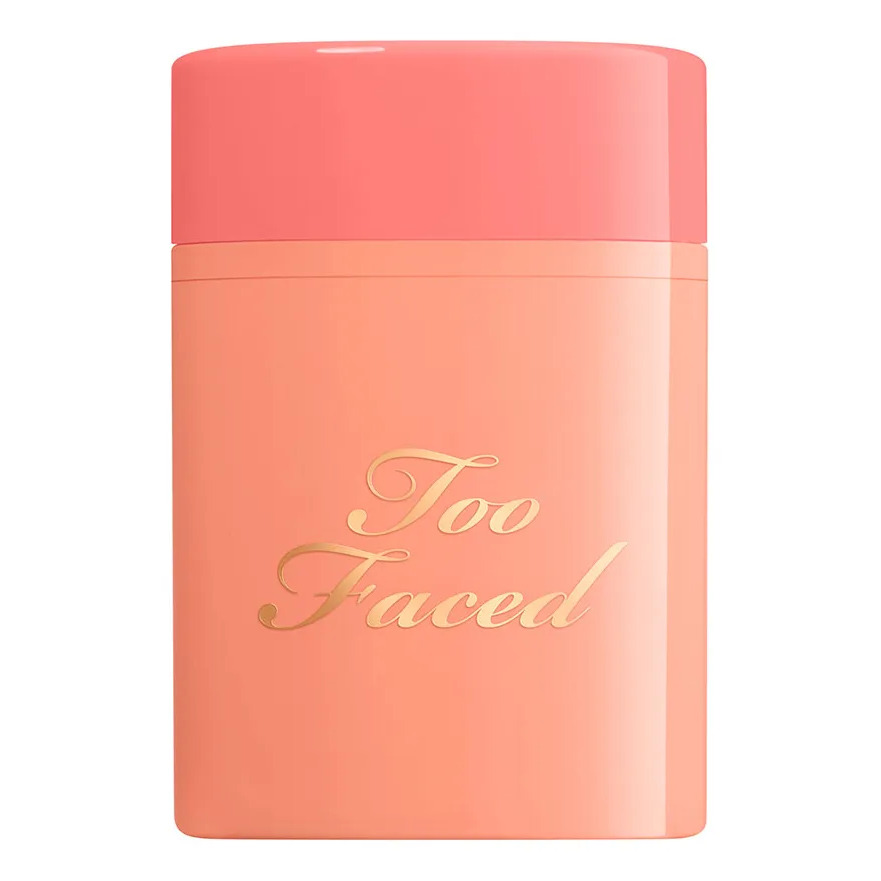 Primer Too Faced Para Rosto Primed & Peachy