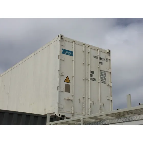 Containers Refrigerados-cámara Frigorífica- Alquiler Y Venta