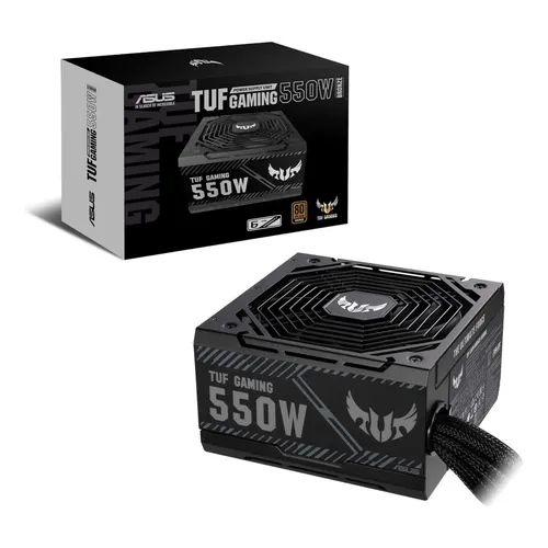 Asus Tuf Gaming 1000 W Gold Modular Atx 3.0 | Parcelamento sem juros