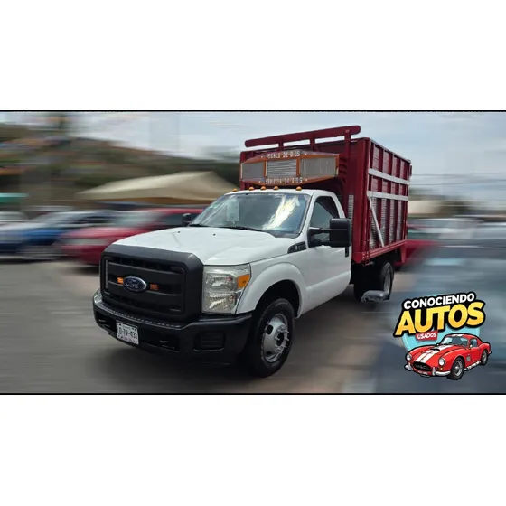 Ford F-350 6.3l Xl 6.2 Plus Mt