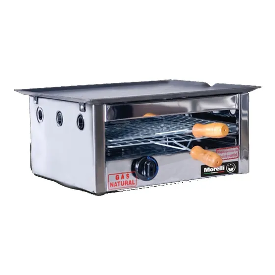 Carlitera Morelli Simple Full 101095 - Aj Hogar
