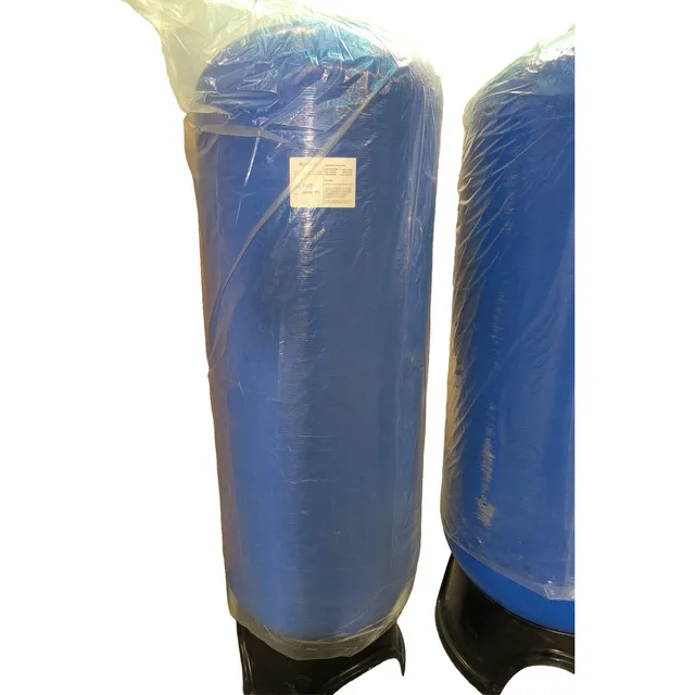 Tanque Para Filtro De Agua Frp 24x72