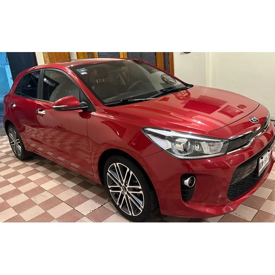 Kia Rio 1.6 Ex Pack Hchback At