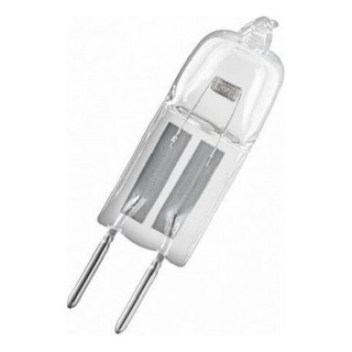 Osram - Lâmpada Halogena 20w G4 - 64435 Cor Da Luz 2900k Osram - Lâmpada Halogena 20w G4 - 64435 Cor Da Luz 2900k