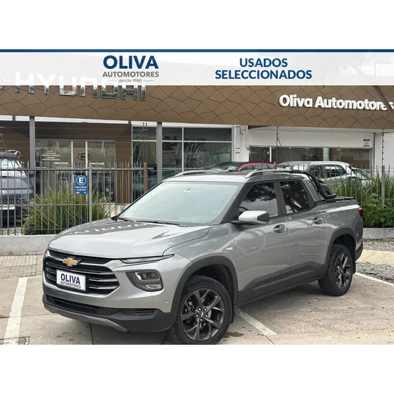 Chevrolet Montana Premier 1.2t At