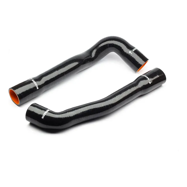 Manguera Radiador Bmw E36 M3 / 325i / 328i Negras Benzon