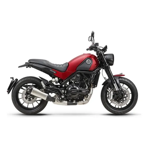 Moto Benelli Leoncino 500 Trail