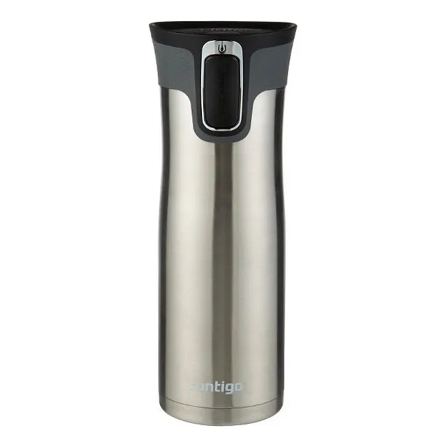 Termo West Loop Autoseal Acero Inoxidable 20 Oz Contigo Color Stainless steel
