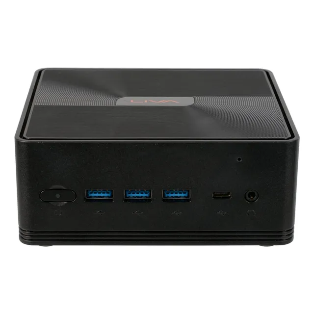 Mini Pc Ecs Liva Z2 Intel N4020 Soc/4gb /128gb