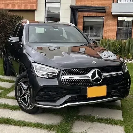 Mercedes-Benz Clase Glc 2022 300 E 4matic