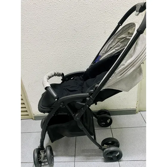 Coche Baby Way Paseo Muy Poco Uso