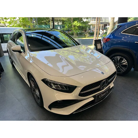 Mercedes-benz Clase A 2.0 A250 Amg-line 224cv Hatch