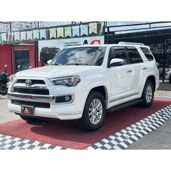 Toyota 4runner Limited 4.0 4x4 At