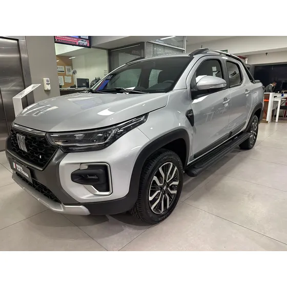Fiat Strada 1.0 Ranch T200 Cvt