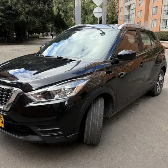 Nissan Kicks 2018 1.6 Sense