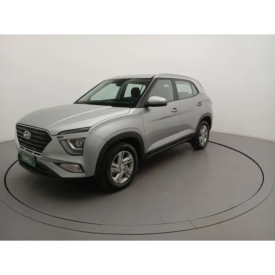Hyundai Creta 1.0 Tgdi Flex Comfort Automático