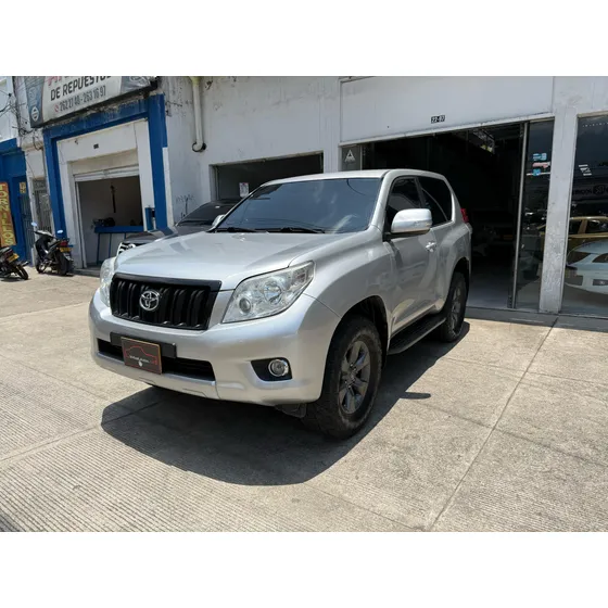 Toyota Prado 2.7 Tx Sumo