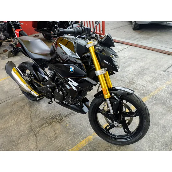 Moto Bmw G 310r 2022 Factura Original Unico Dueño