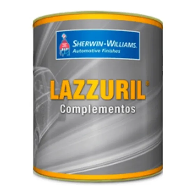 Primer Surfacer Vermelho Lazzuril 900ml 