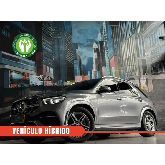 Mercedes-benz Clase Gle 450 4matic