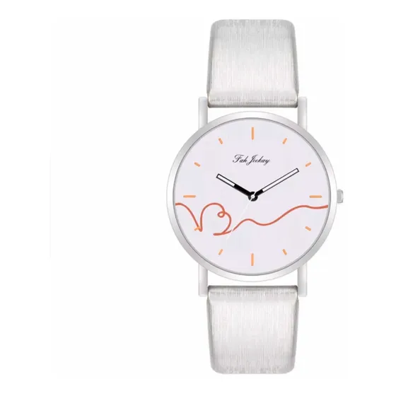 Relojes De Mujer Fah Teekay Reloj Elegante Regalo