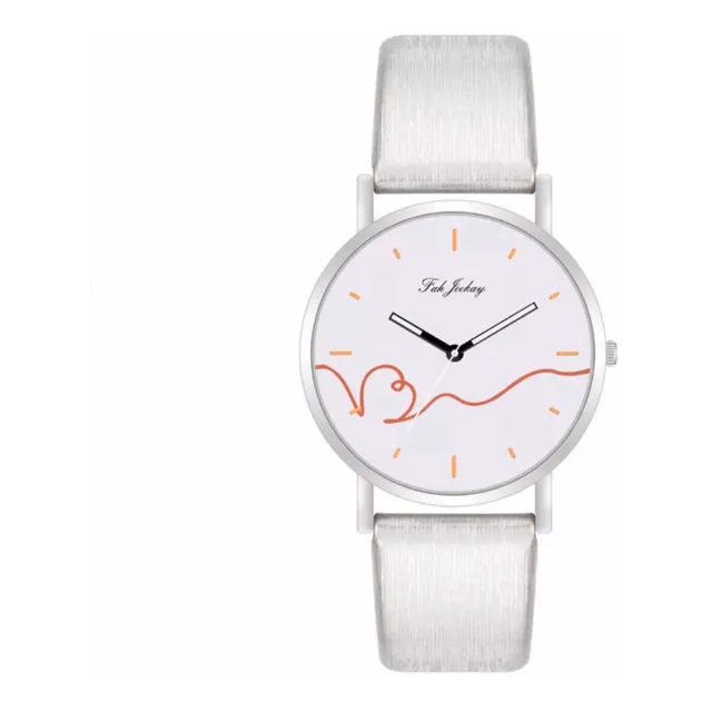 Relojes De Mujer Fah Teekay Reloj Elegante Regalo