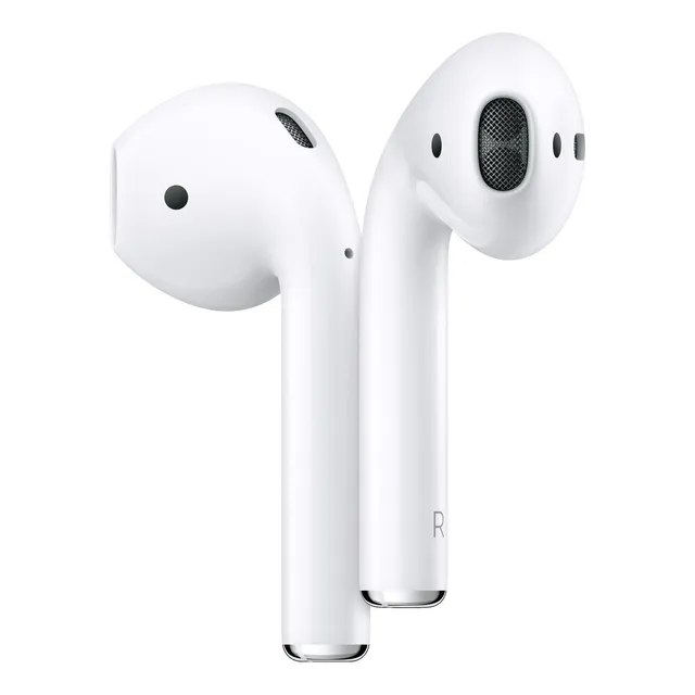Auriculares Apple AirPods 2da Gen A1602 Estuche Lightning