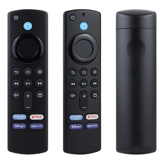 Control Remoto Para Amazon Fire Stick 4k, Lite, Cube