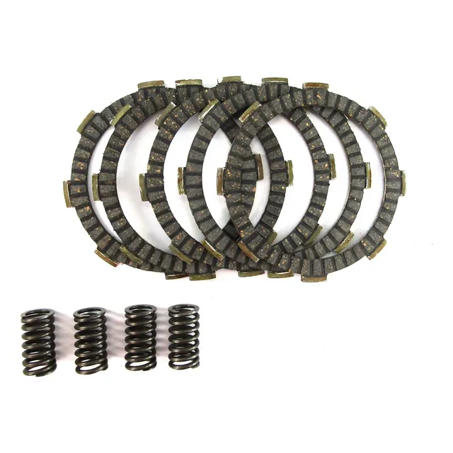 Disco Embrague Gts Street Cg125 Cd Cb Mb100 S110 Cb50 Setx4