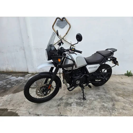 Royal Enfield Himalayan