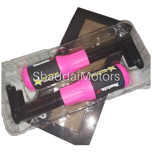Defensas Laterales Jabones Anti Caidas Para Motos Rockstar
