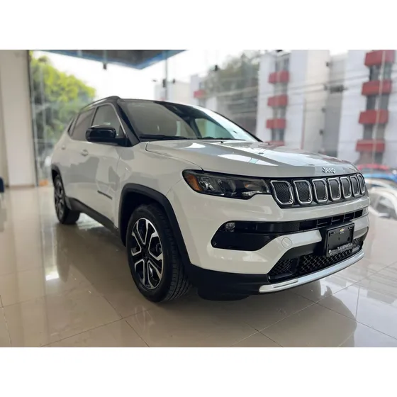 Jeep Compass 2.4 Limited 4x2 At