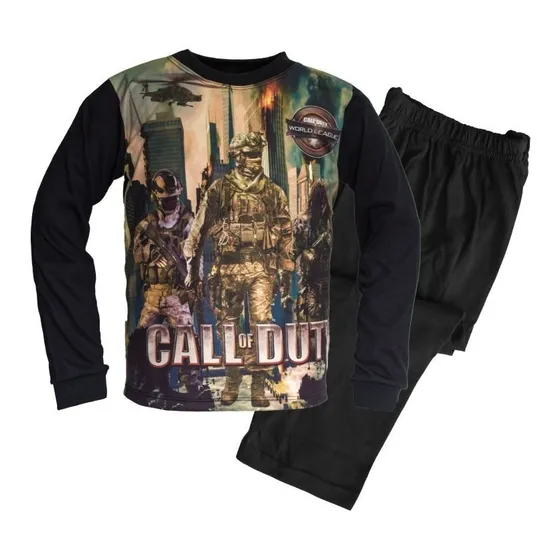 Pijama De Call Of Duty