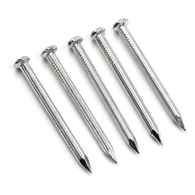 Clavos De Acero Para Concreto (por Kilo)