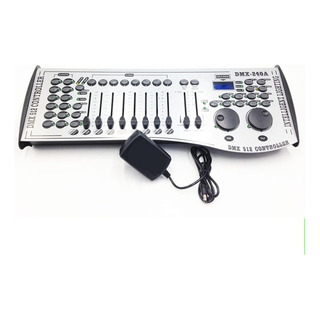 Dmx Controller Controlador Dmx240 De Haz De Luz De Escenario Dmx Controller Controlador Dmx240 De Haz De Luz De Escenario