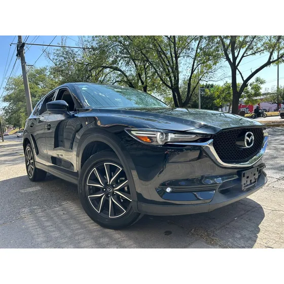 Mazda Cx-5 2.5 S Grand Touring 4x2 At