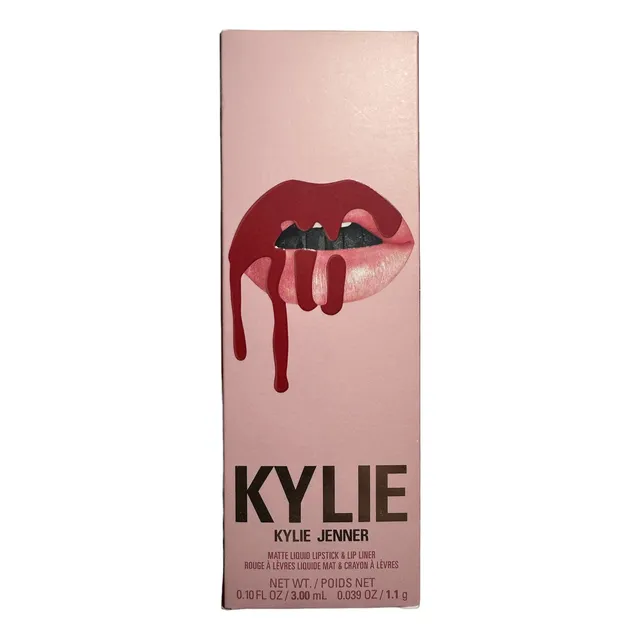 Kylie Cosmetics Matte Lip Kit - 801 Queen