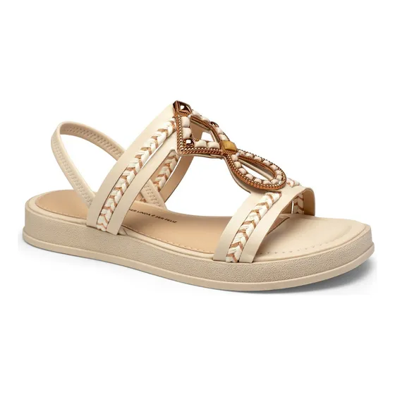 Sandália Dakota Feminina Adulto Primavera/verão