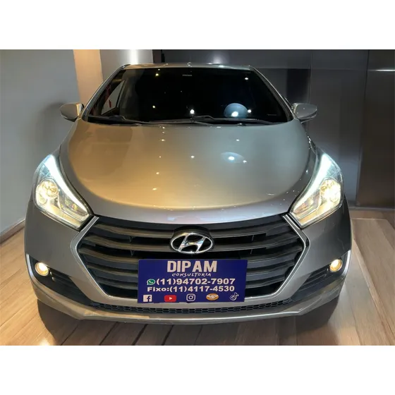Hyundai Hb20 1.6 Premium Flex Aut. 5p