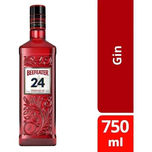 Gin 24 750ml Beefeater Gin 24 750ml Beefeater