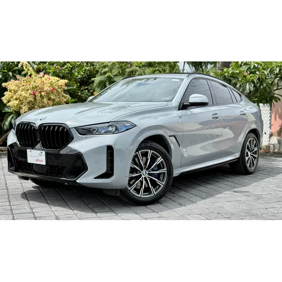 Bmw X6 5p Xdrive 40i M Sport L6/3.0/t Aut