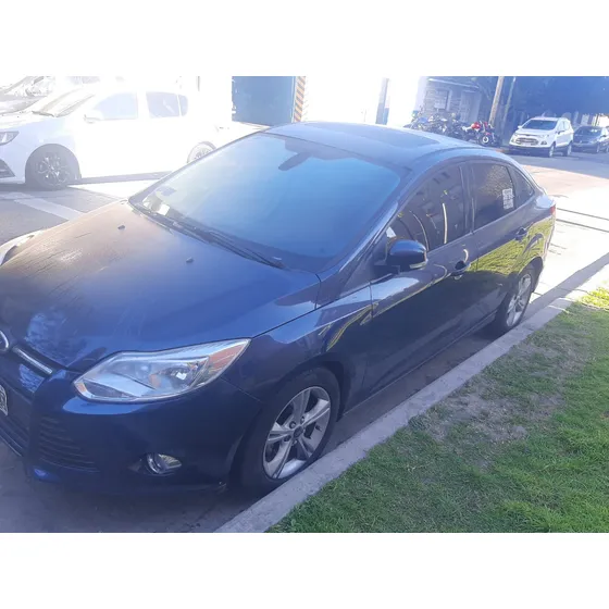 Ford Focus Iii 2.0 Se Plus Mt