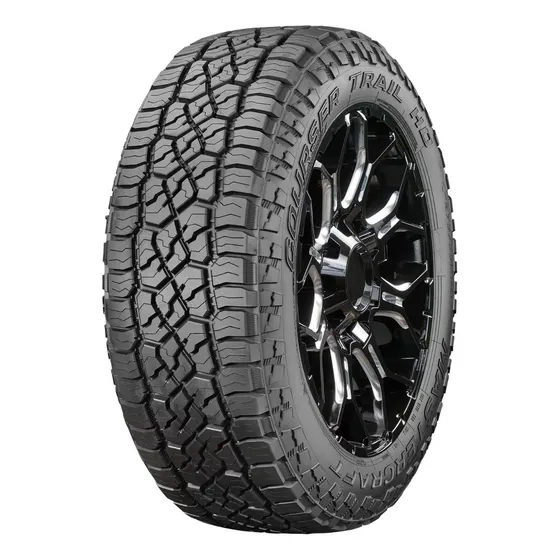 35x12.50 R20 Llanta Mastercraft Courser Blem Trail Hd 97r