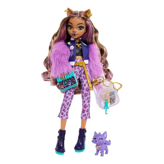 Monster High Muñeca Looks Monstruosos Hpd53 Mattel