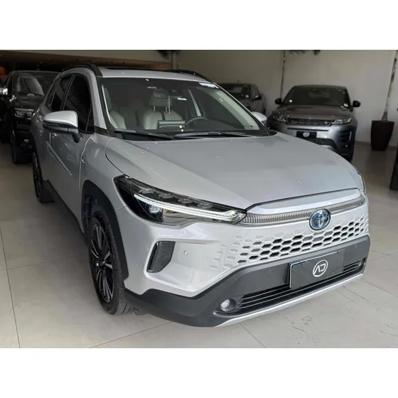 Toyota Corolla Cross 1.8 Vvt-i Hybrid Flex Xrx Cvt