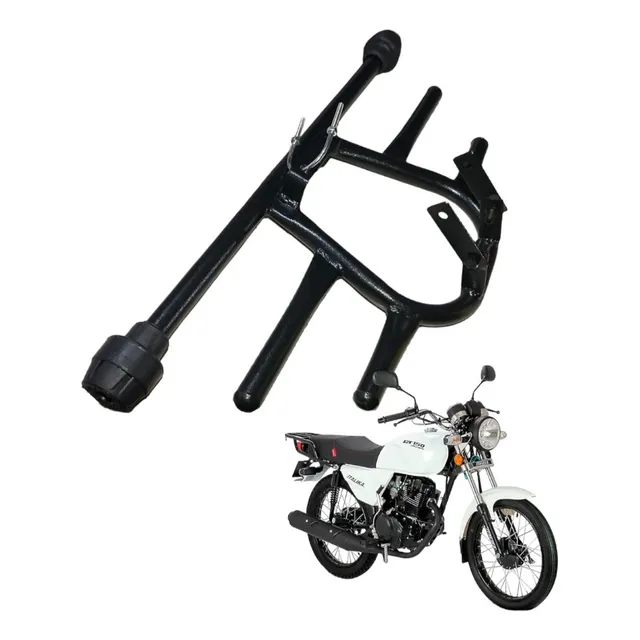 Slider Reforzado Motocicleta Vento Xpress 150 Dt150