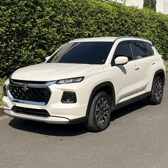 Suzuki Grand Vitara 2024 1.5 Glx 4x2 Híbrida