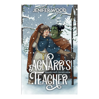 Libro: Professor De Agnar: Abandonado Em Niflheim 1 (um Monstro Libro: Professor De Agnar: Abandonado Em Niflheim 1 (um Monstro